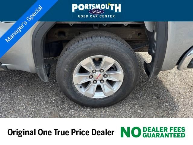 Used 2024 GMC Sierra 1500 SLE image 22