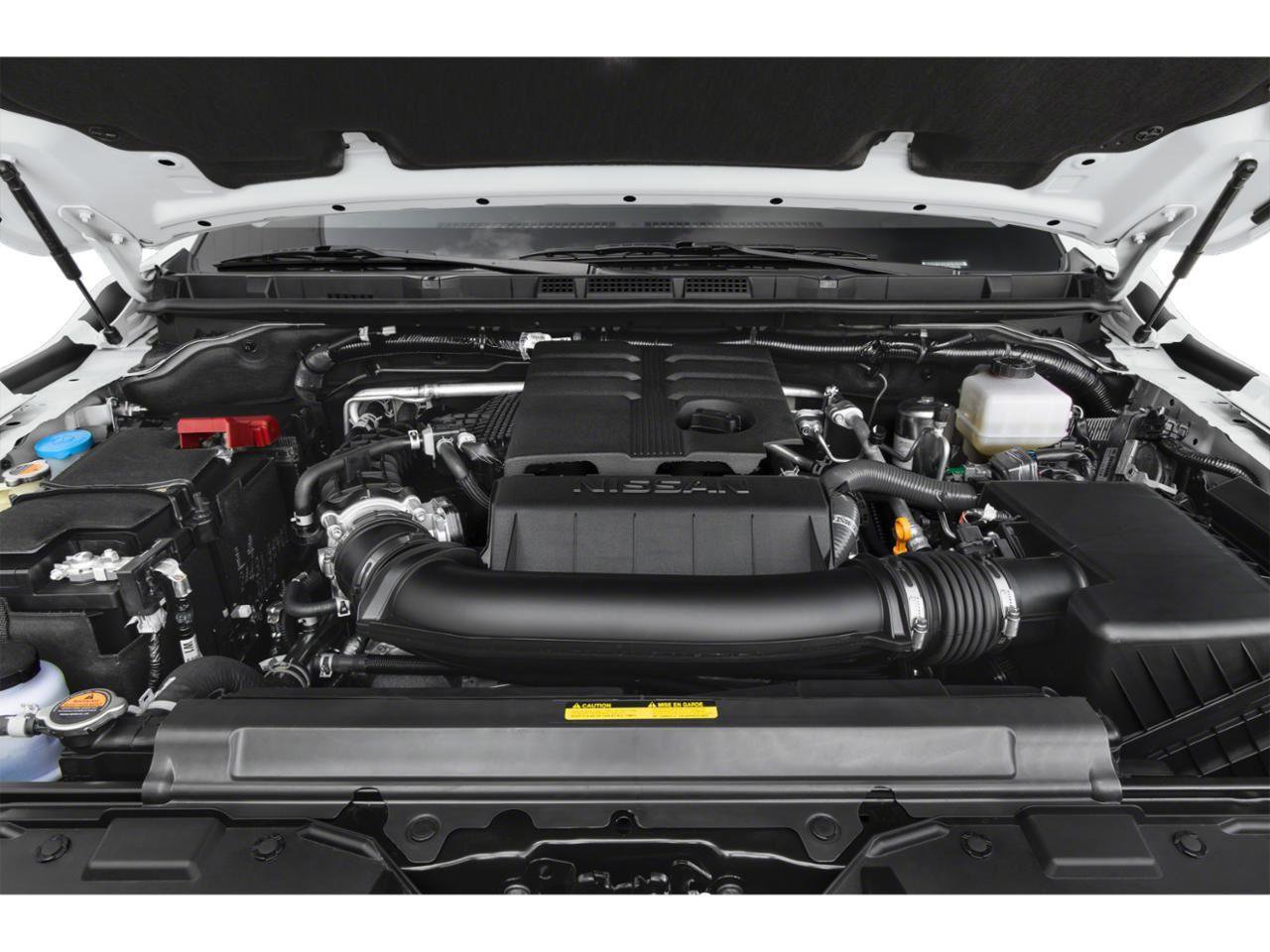 Used 2025 Nissan Frontier SV w/ SV Convenience Package image 7