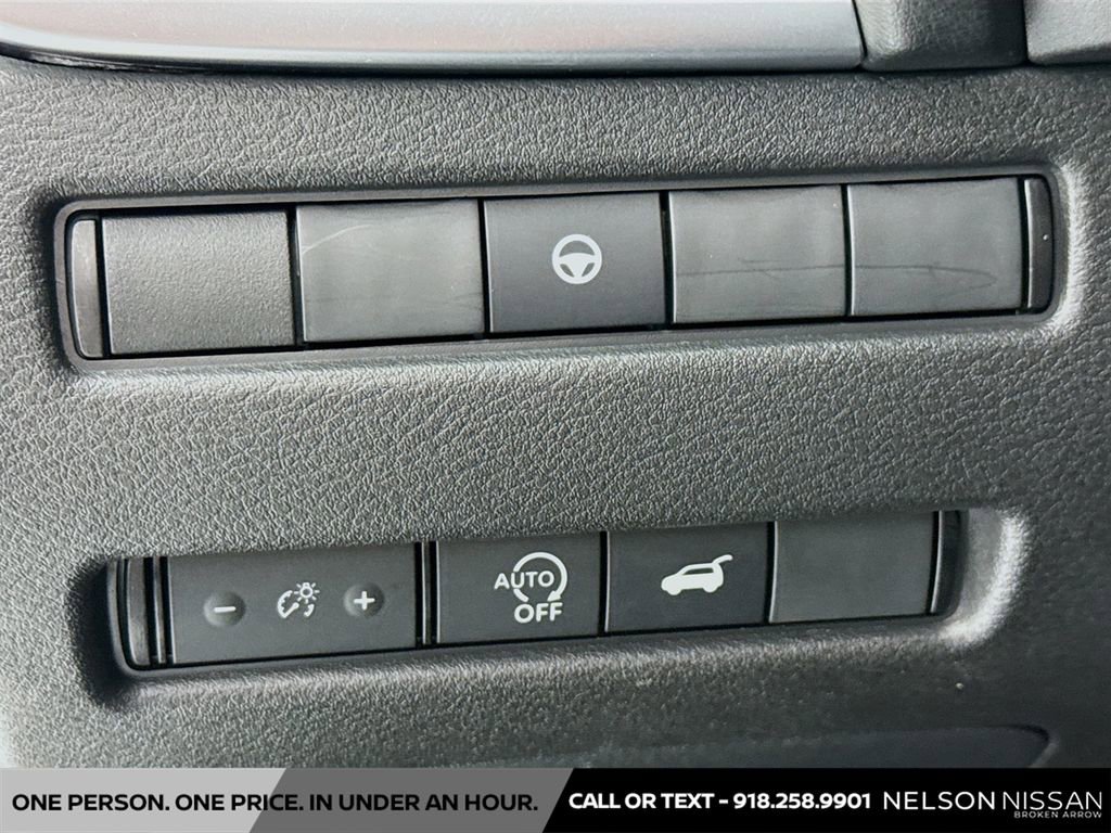 Certified 2023 Nissan Rogue SL w/ SL Premium Package AWD/4WD image 10