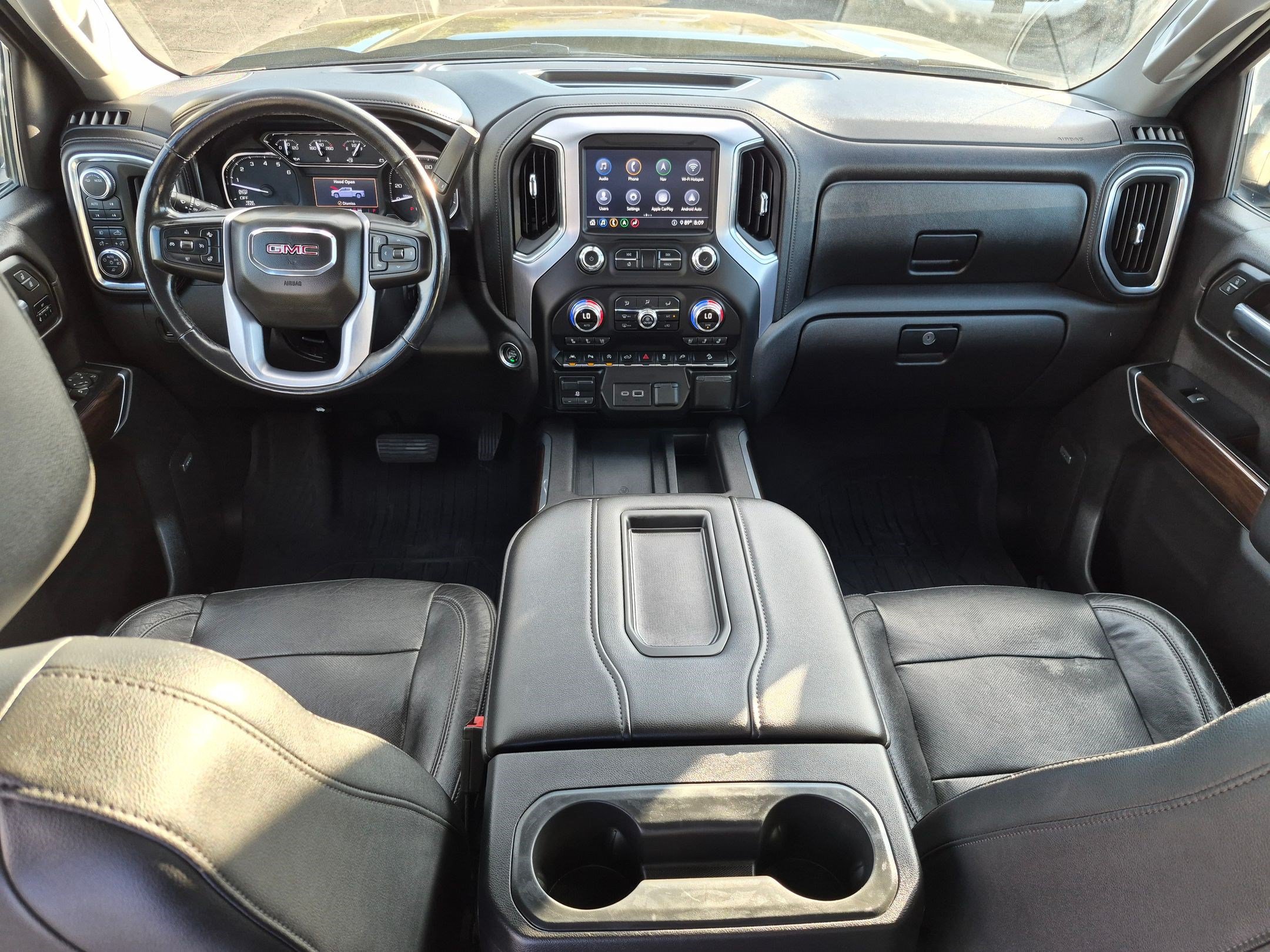 Used 2020 GMC Sierra 1500 SLT w/ SLT Premium Plus Package AWD/4WD image 30