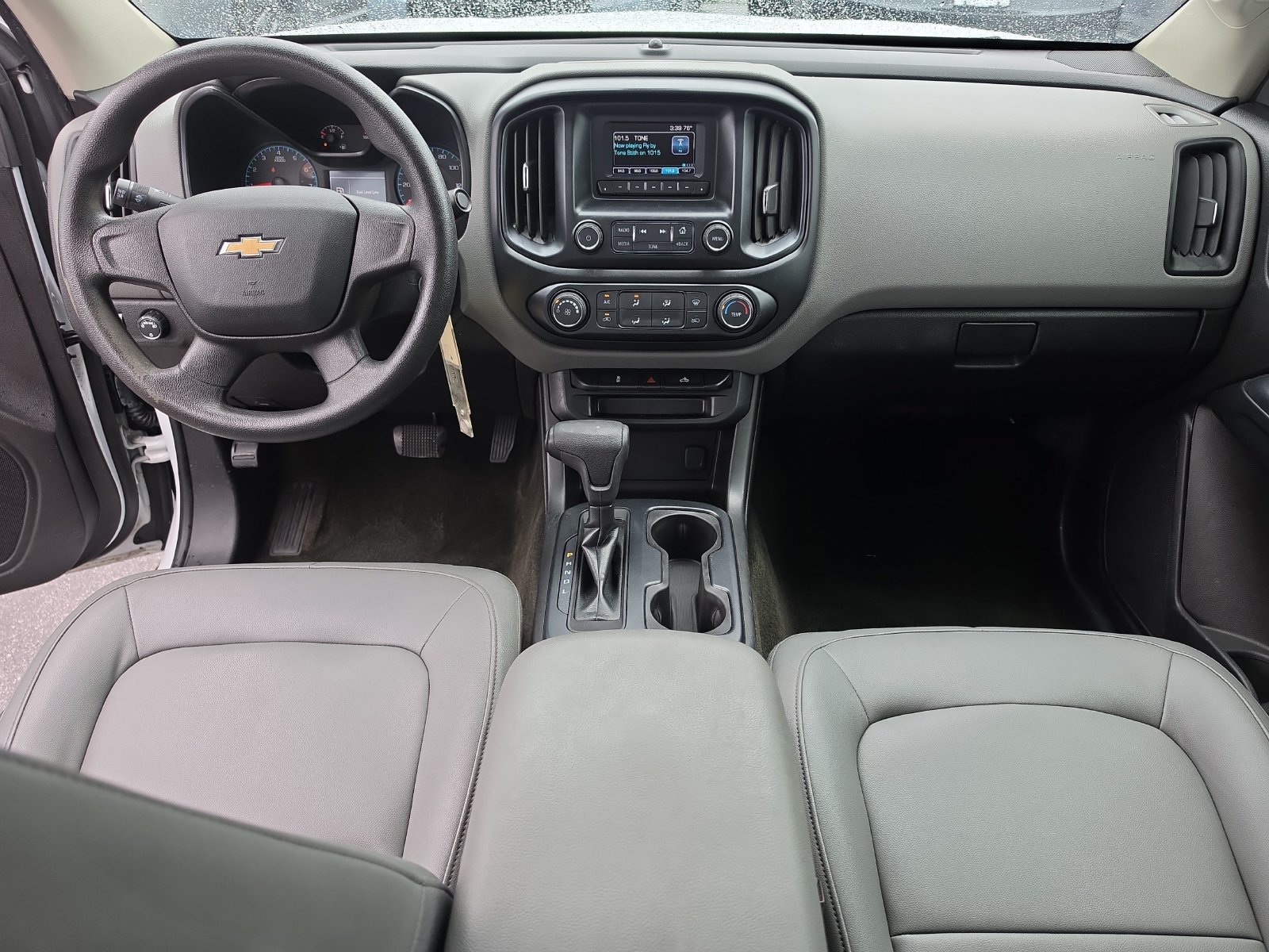 Used 2017 Chevrolet Colorado W/T RWD image 9