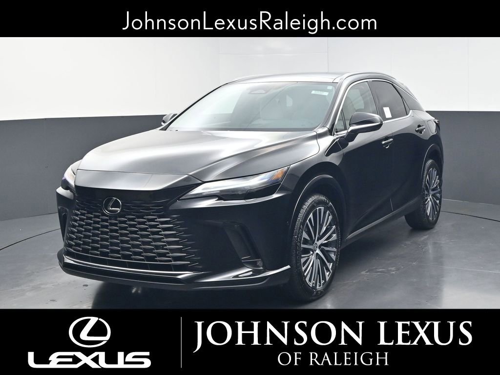 New 2026 Lexus RX 350 image 1