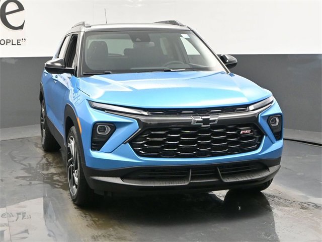 New 2025 Chevrolet TrailBlazer RS image 29