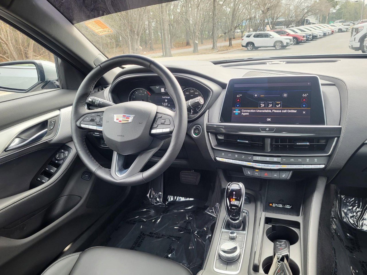 Used 2023 Cadillac CT5 Luxury w/ Sun And Sound Package image 16