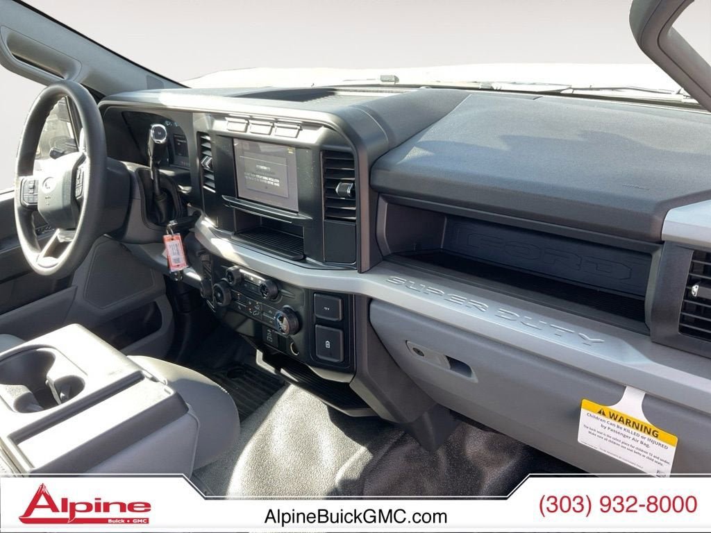 Used 2024 Ford F450 XL w/ XL Chrome Package AWD/4WD image 10