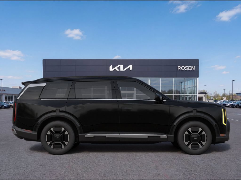 New 2027 Kia Telluride EX FWD image 13