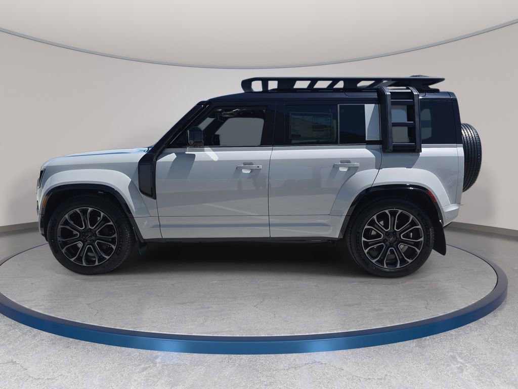 New 2026 Land Rover Defender 110 OCTA AWD/4WD image 8