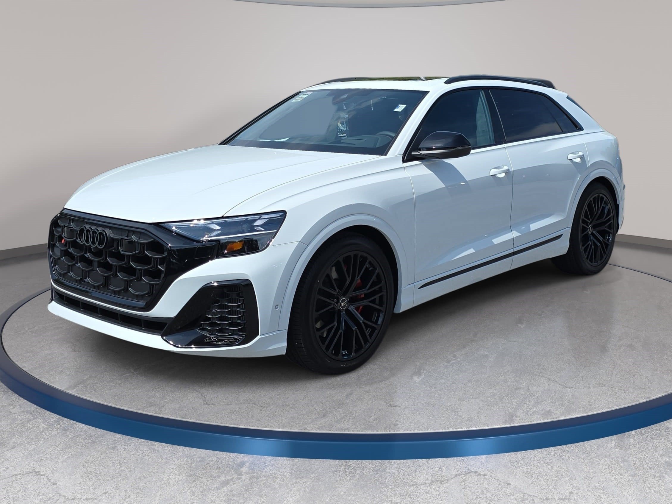 New 2026 Audi SQ8 Prestige AWD/4WD image 1