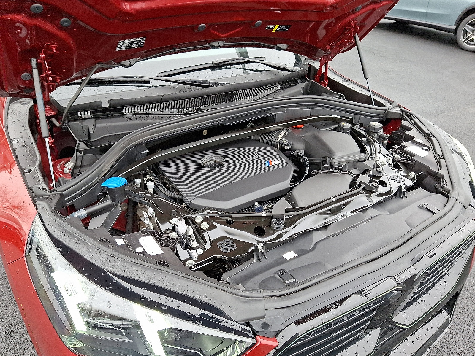 Used 2024 BMW X2 M35i w/ M Sport Professional Package image 26