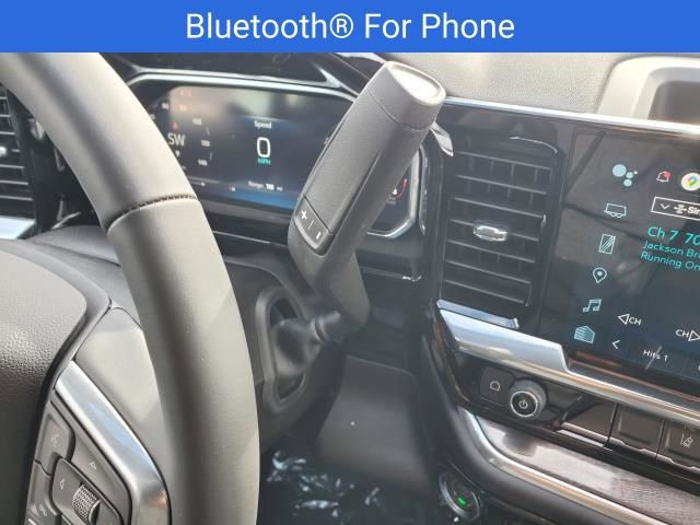 New 2026 Chevrolet Silverado 2500 LTZ w/ Trail Boss Package image 33