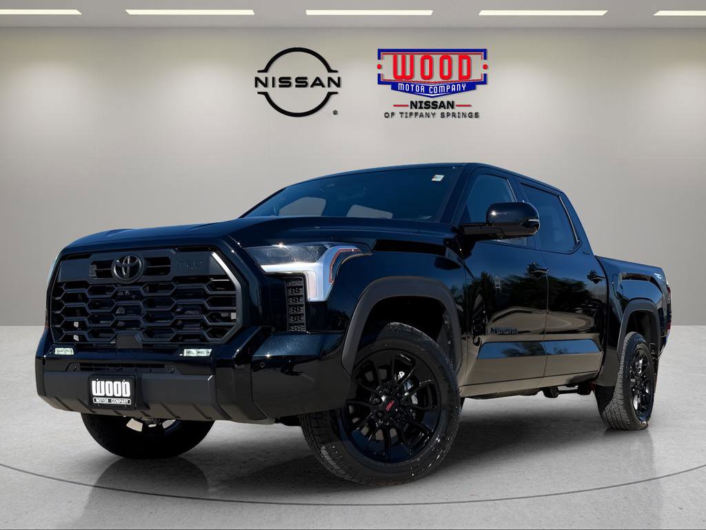 Used 2026 Toyota Tundra Limited w/ TRD Off-Road Package image 8
