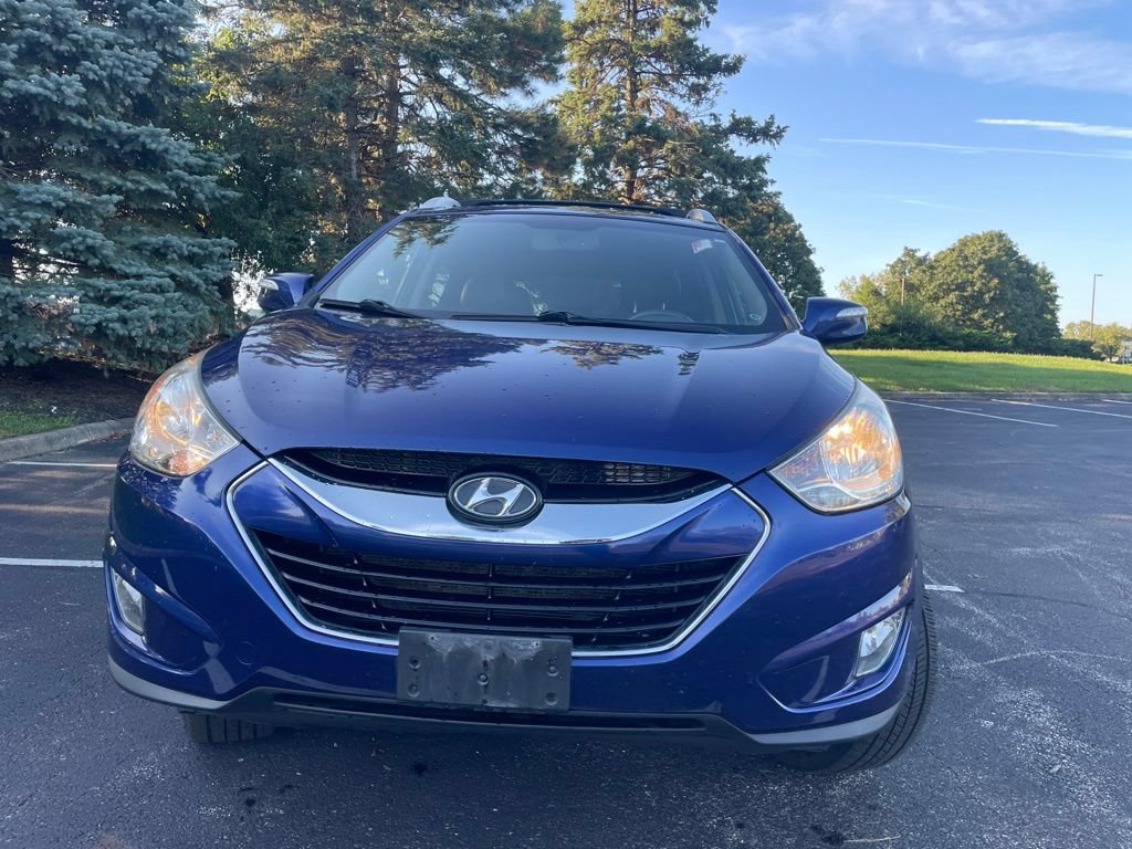 Used 2013 Hyundai Tucson Limited FWD image 2
