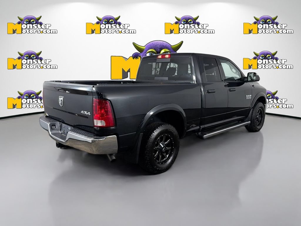Used 2018 RAM 1500 Outdoorsman AWD/4WD image 5