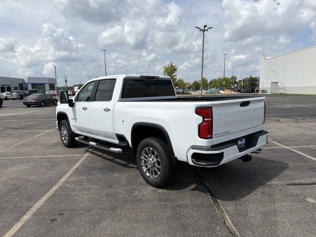 New 2026 Chevrolet Silverado 2500 LT w/ Z71 Chrome Sport Edition AWD/4WD image 7