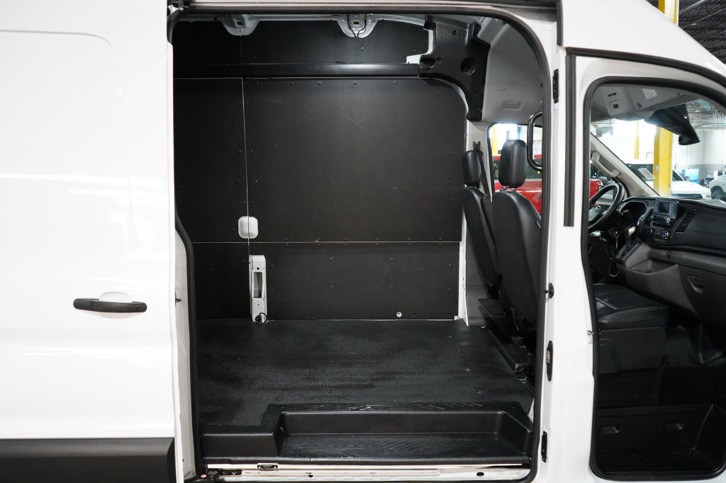 Used 2025 Ford Transit 250 148 High Roof Extended w/ Load Area Protection Package RWD image 25