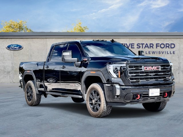 Used 2024 GMC Sierra 2500 AT4 w/ AT4 Premium Plus Package