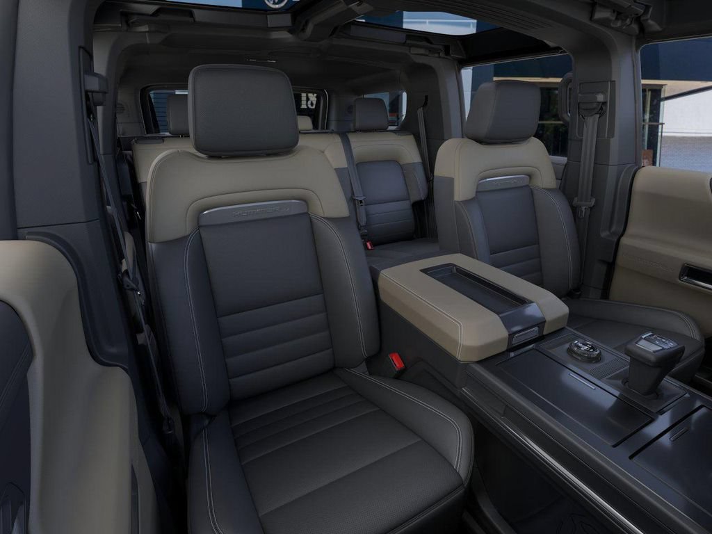 New 2026 GMC Hummer EV SUV AWD/4WD image 16