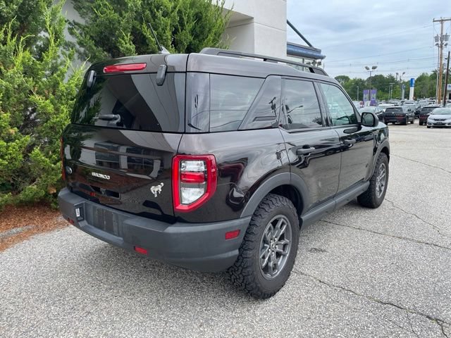 Certified 2021 Ford Bronco Sport Big Bend AWD/4WD image 7