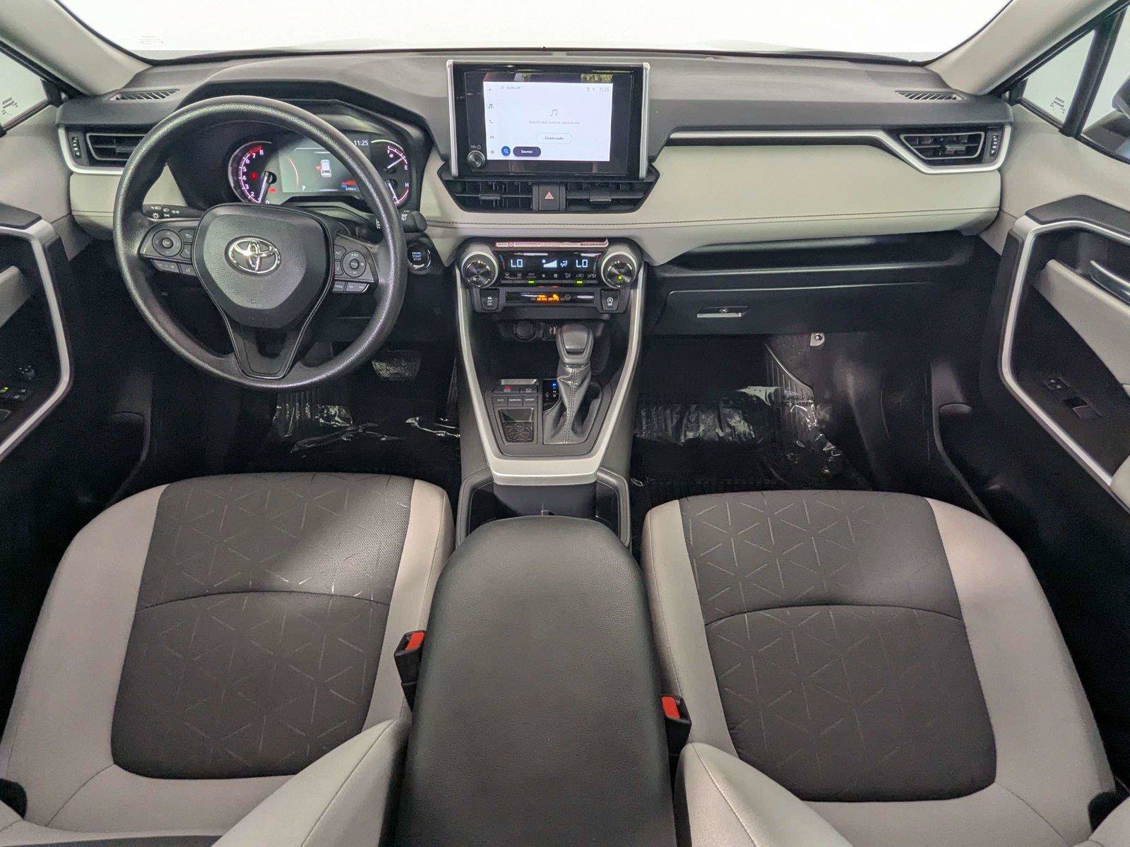 Certified 2025 Toyota RAV4 XLE w/ Convenience Package FWD image 39