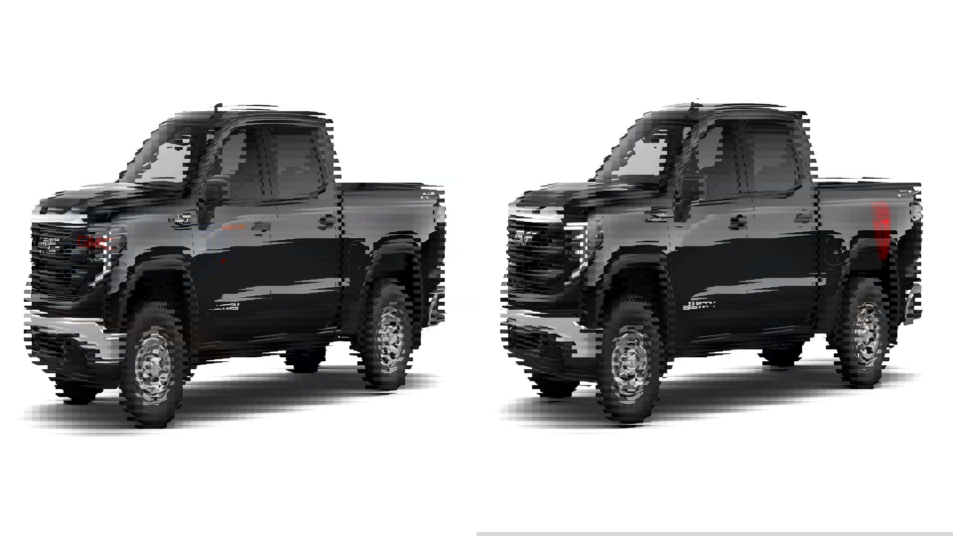 New 2026 GMC Sierra 1500 Pro image 2