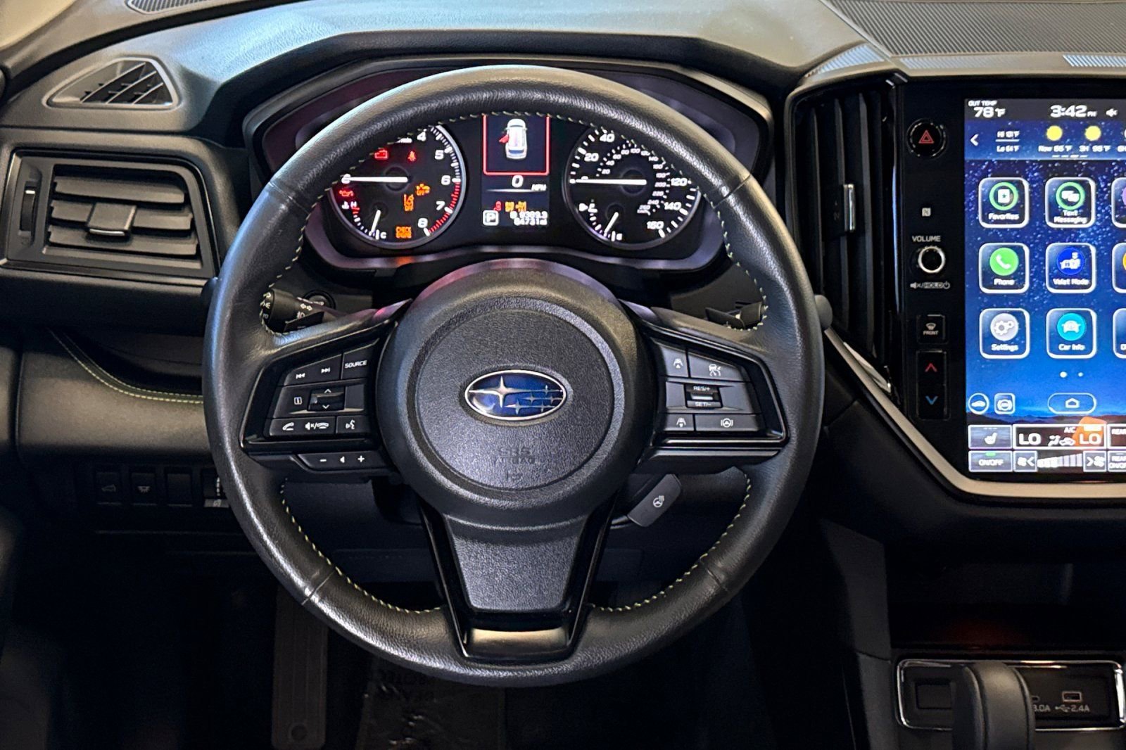 Used 2023 Subaru Ascent Onyx Edition image 13