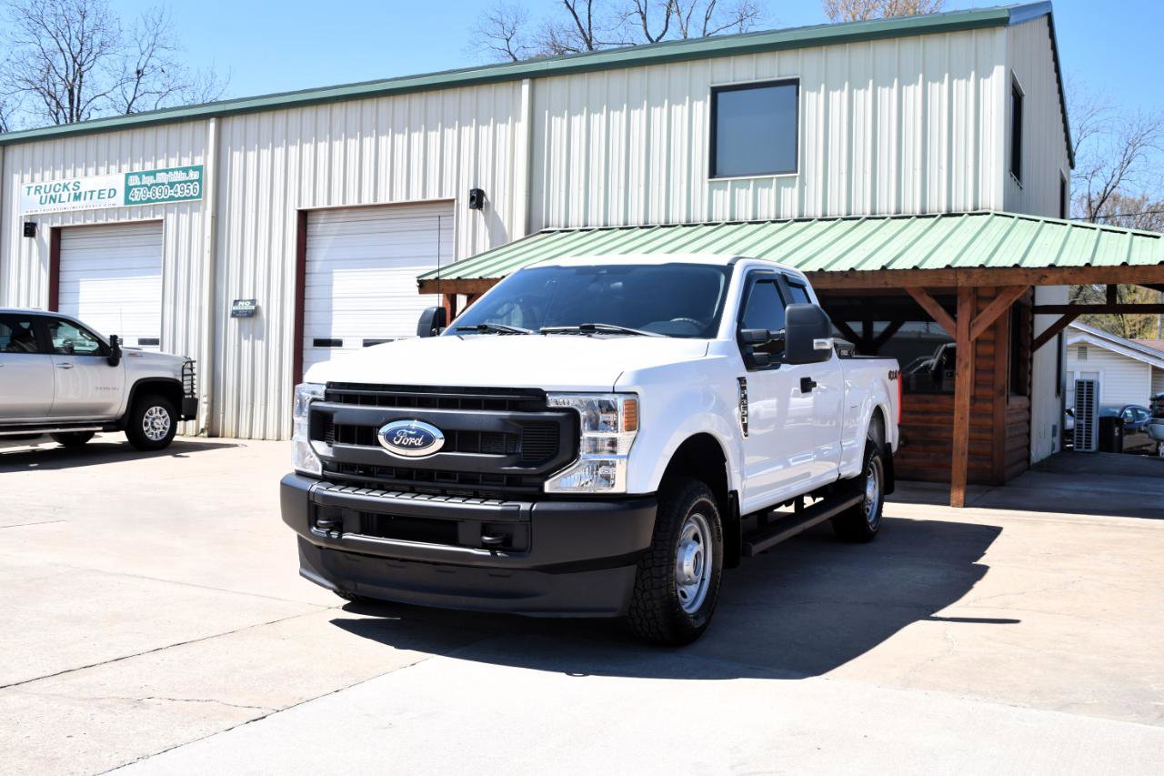 Used 2022 Ford F250 XL w/ Power Equipment Group image 5