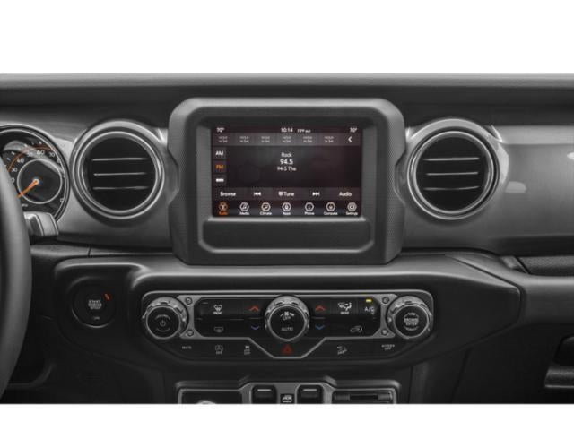 Used 2022 Jeep Wrangler Unlimited Sport AWD/4WD image 10