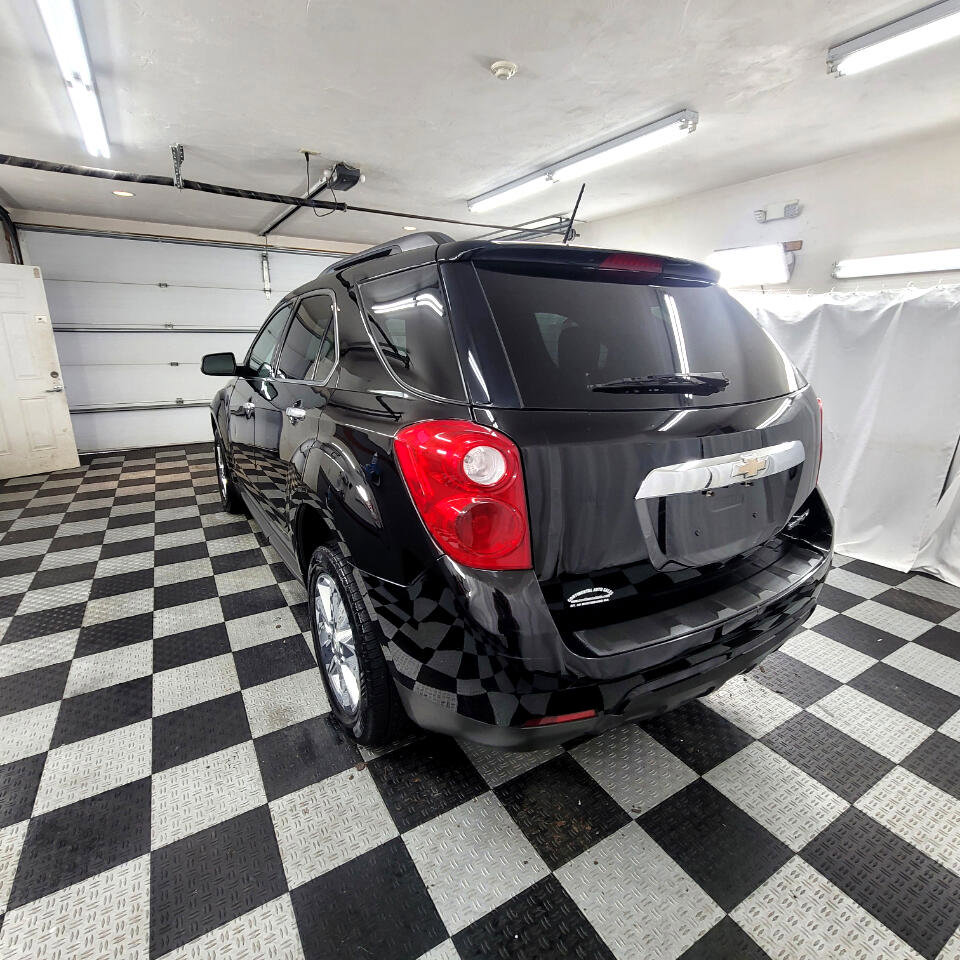 Used 2015 Chevrolet Equinox LT image 4