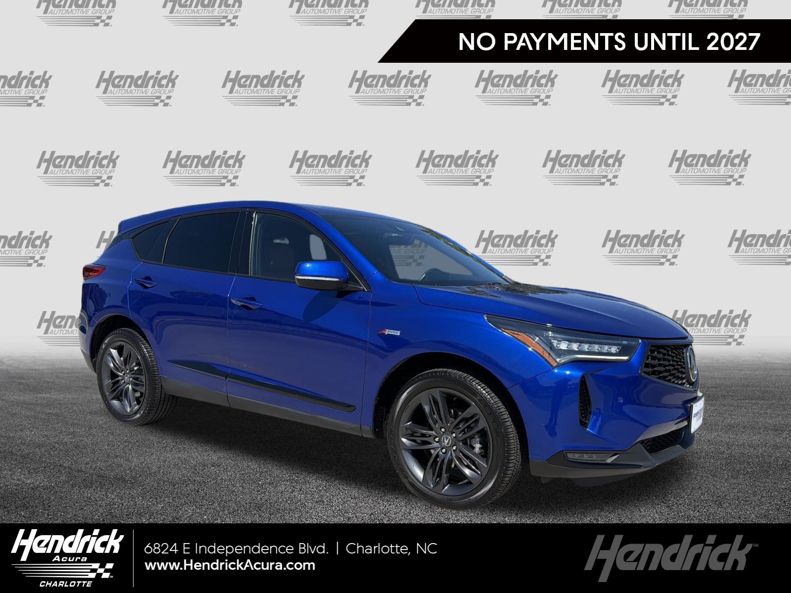Certified 2023 Acura RDX w/ Advance Package AWD/4WD video 1