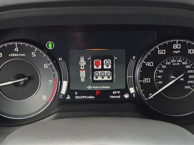 Used 2025 Acura RDX w/ Technology Package AWD/4WD image 11