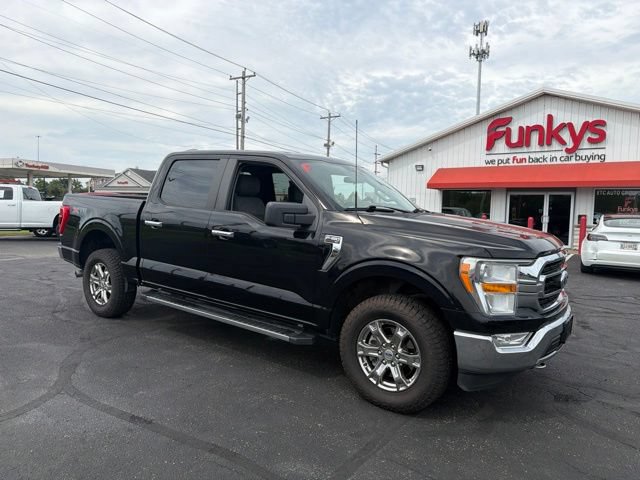 Used 2021 Ford F150 XLT w/ XTR Package AWD/4WD image 1
