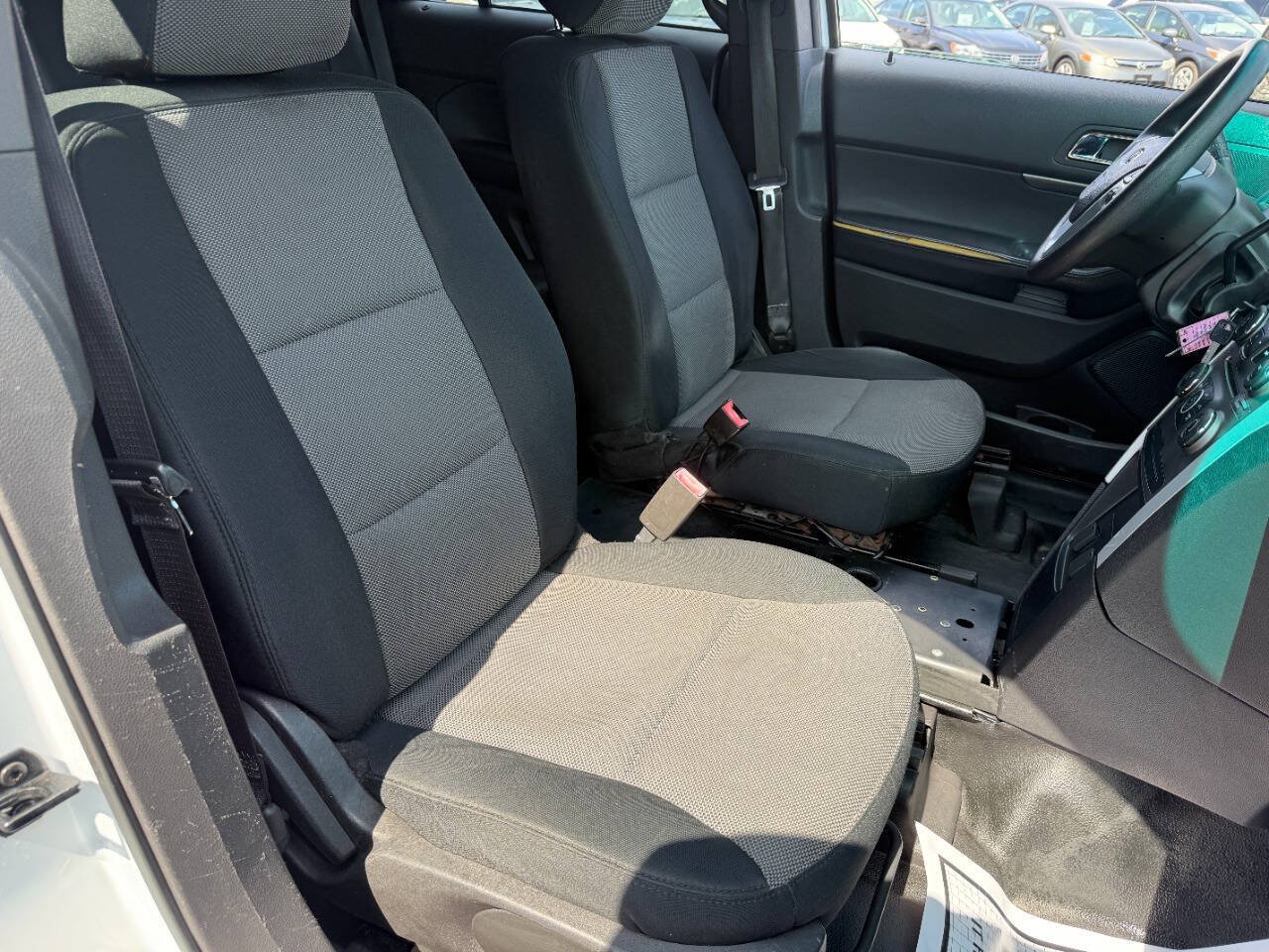 Used 2013 Ford Explorer 4WD Police Interceptor image 27