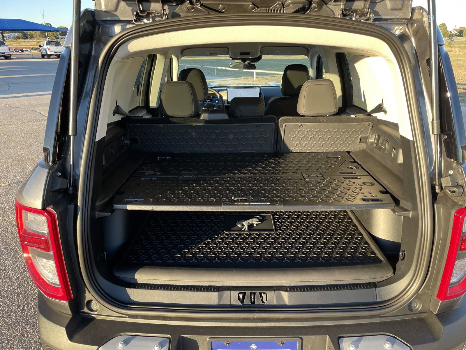 New 2025 Ford Bronco Sport Big Bend AWD/4WD image 30