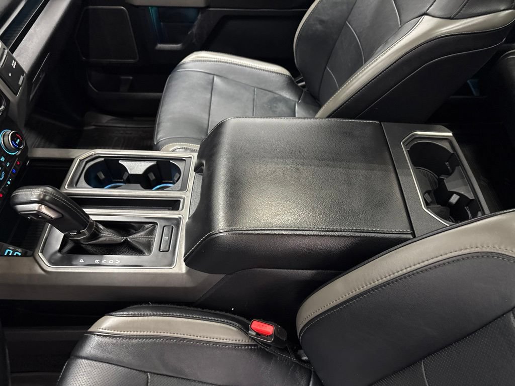 Used 2017 Ford F150 Raptor w/ Equipment Group 802A Luxury AWD/4WD image 17