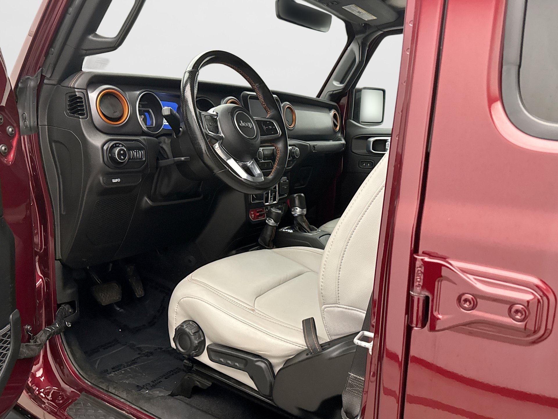 Used 2021 Jeep Gladiator Mojave AWD/4WD image 10