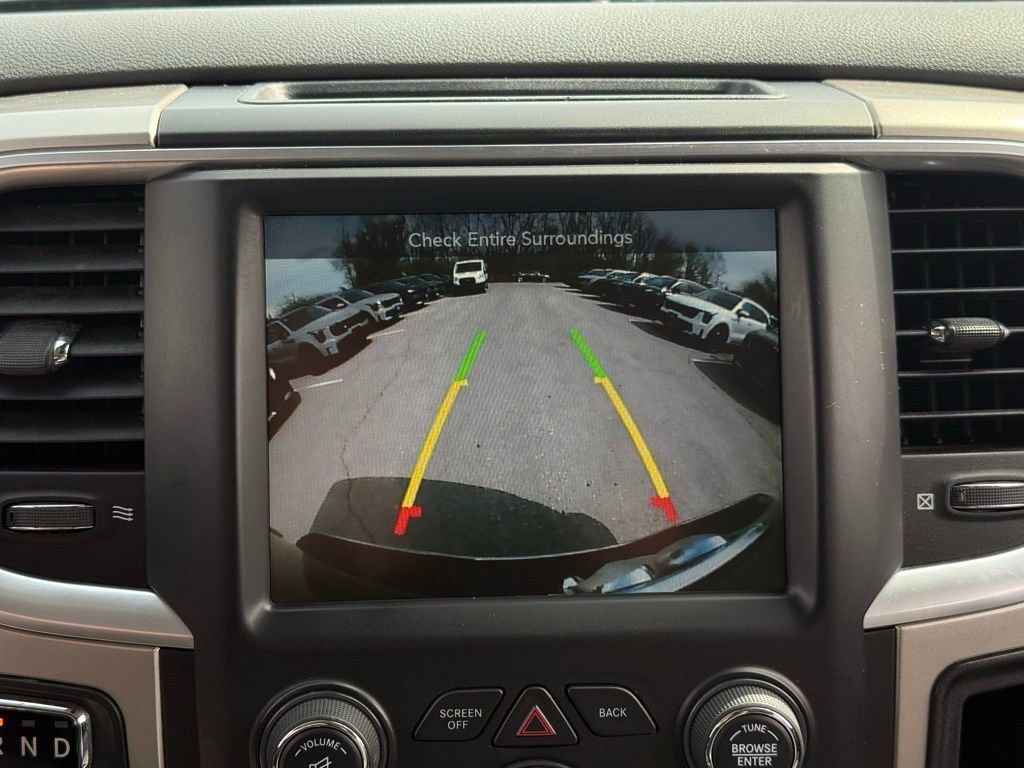 Used 2017 RAM 1500 Big Horn image 31