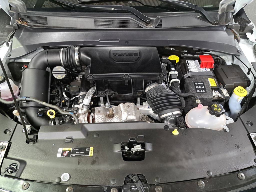 Certified 2025 Jeep Compass Limited AWD/4WD image 28
