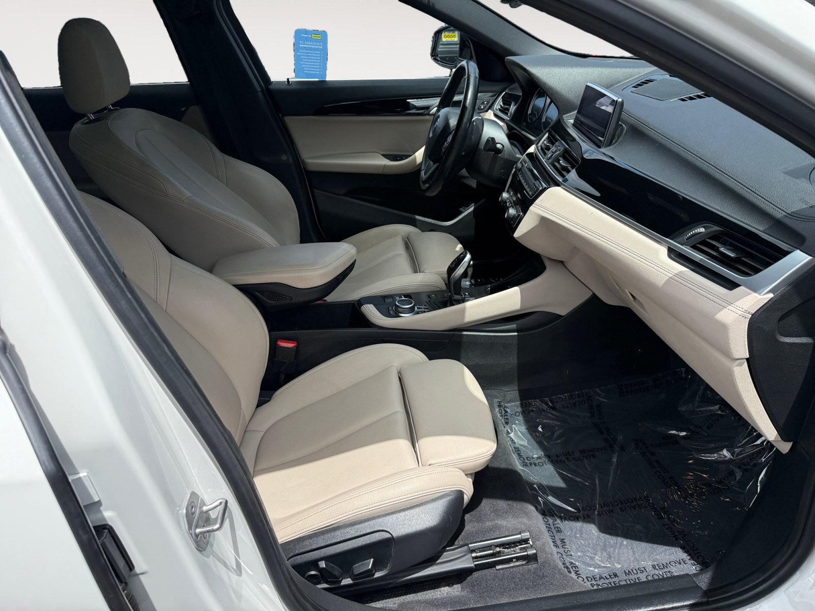 Used 2022 BMW X2 xDrive28i w/ Convenience Package AWD/4WD image 19