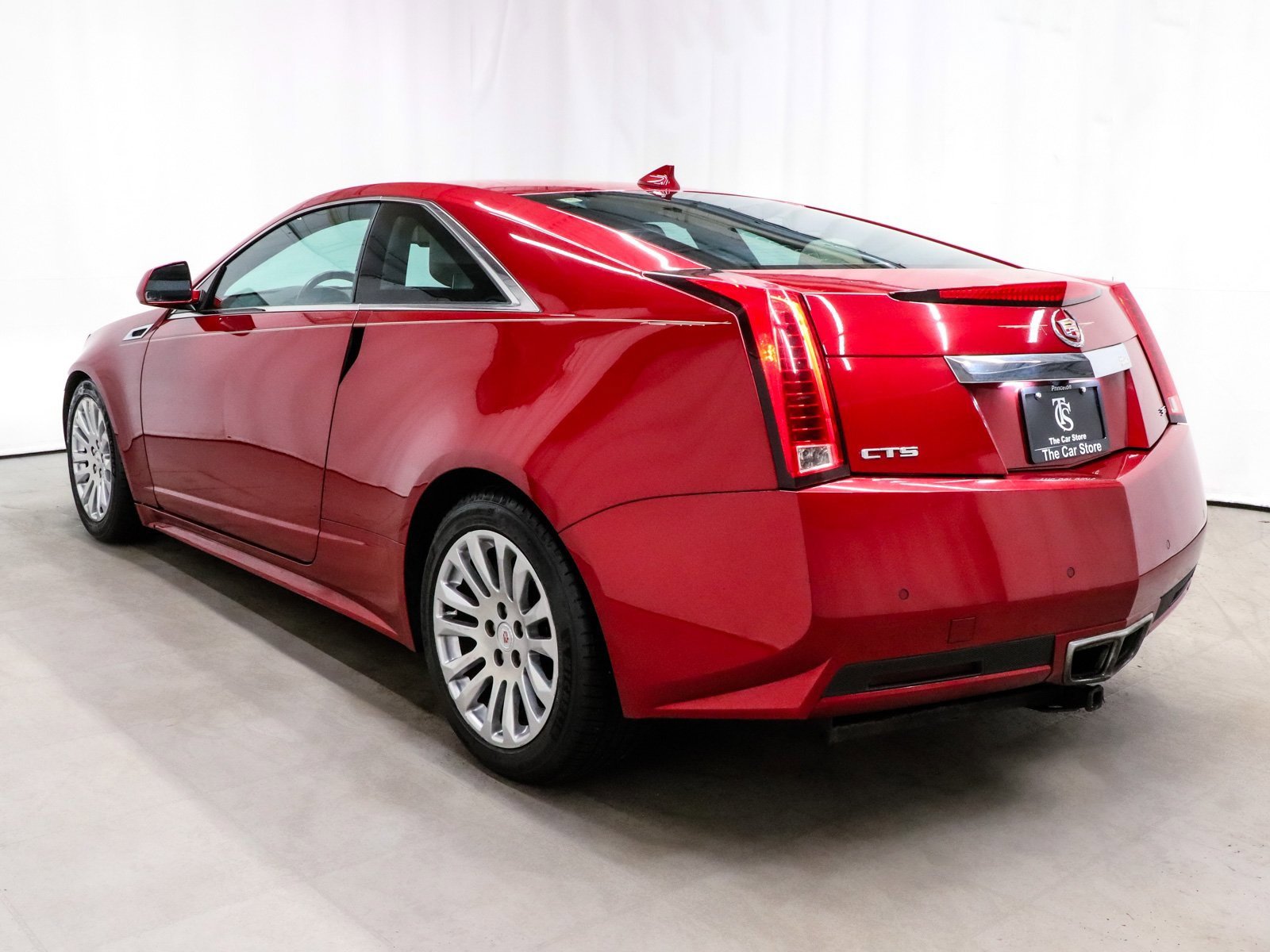 Used 2012 Cadillac CTS Performance image 4