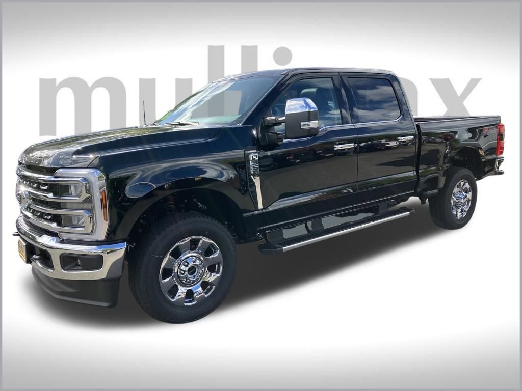 New 2026 Ford F350 Lariat w/ Chrome Package image 10