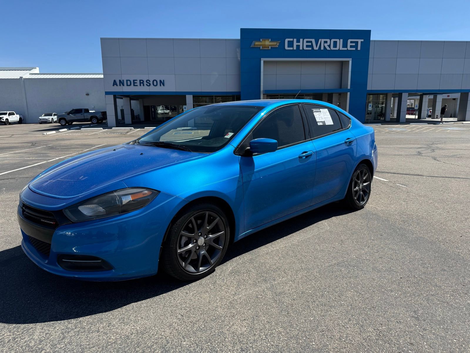Used 2016 Dodge Dart SE w/ Convenience Group