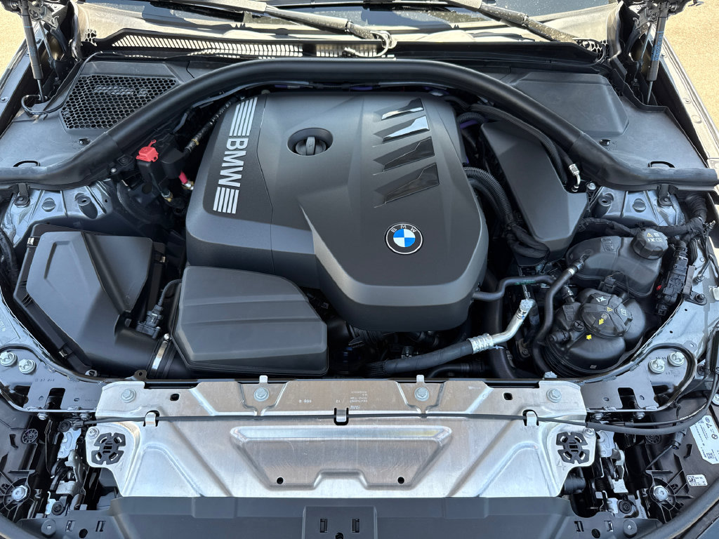 New 2026 BMW 330i Sedan w/ M Sport Package RWD image 10