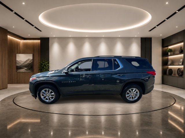 Used 2020 Chevrolet Traverse LT FWD image 4