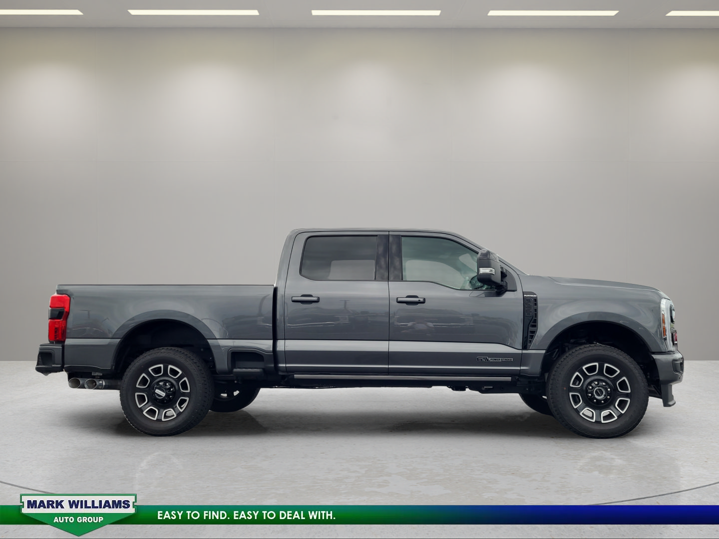 Used 2026 Ford F250 Platinum AWD/4WD image 2