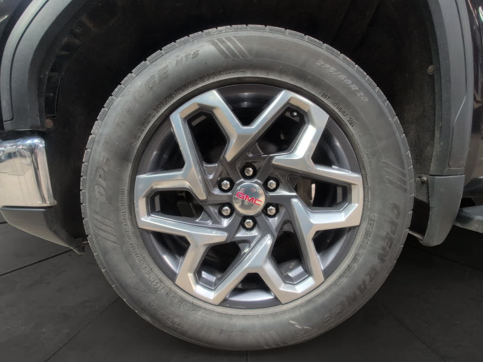 Used 2023 GMC Sierra 1500 SLT w/ SLT Premium Package AWD/4WD image 14