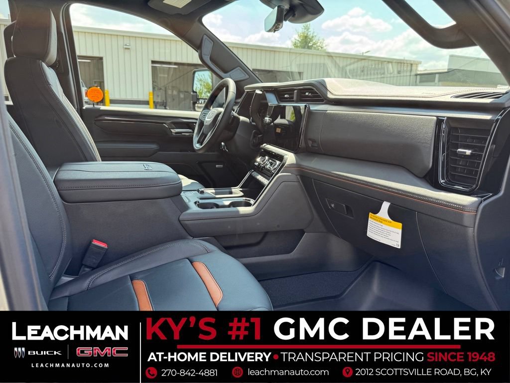 New 2026 GMC Sierra 2500 AT4 w/ AT4 Premium Plus Package AWD/4WD image 28