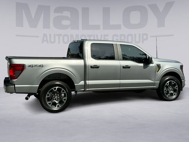 Used 2024 Ford F150 STX AWD/4WD image 6