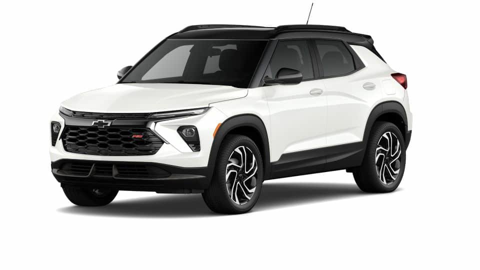 New 2026 Chevrolet TrailBlazer RS w/ Convenience Package FWD image 51