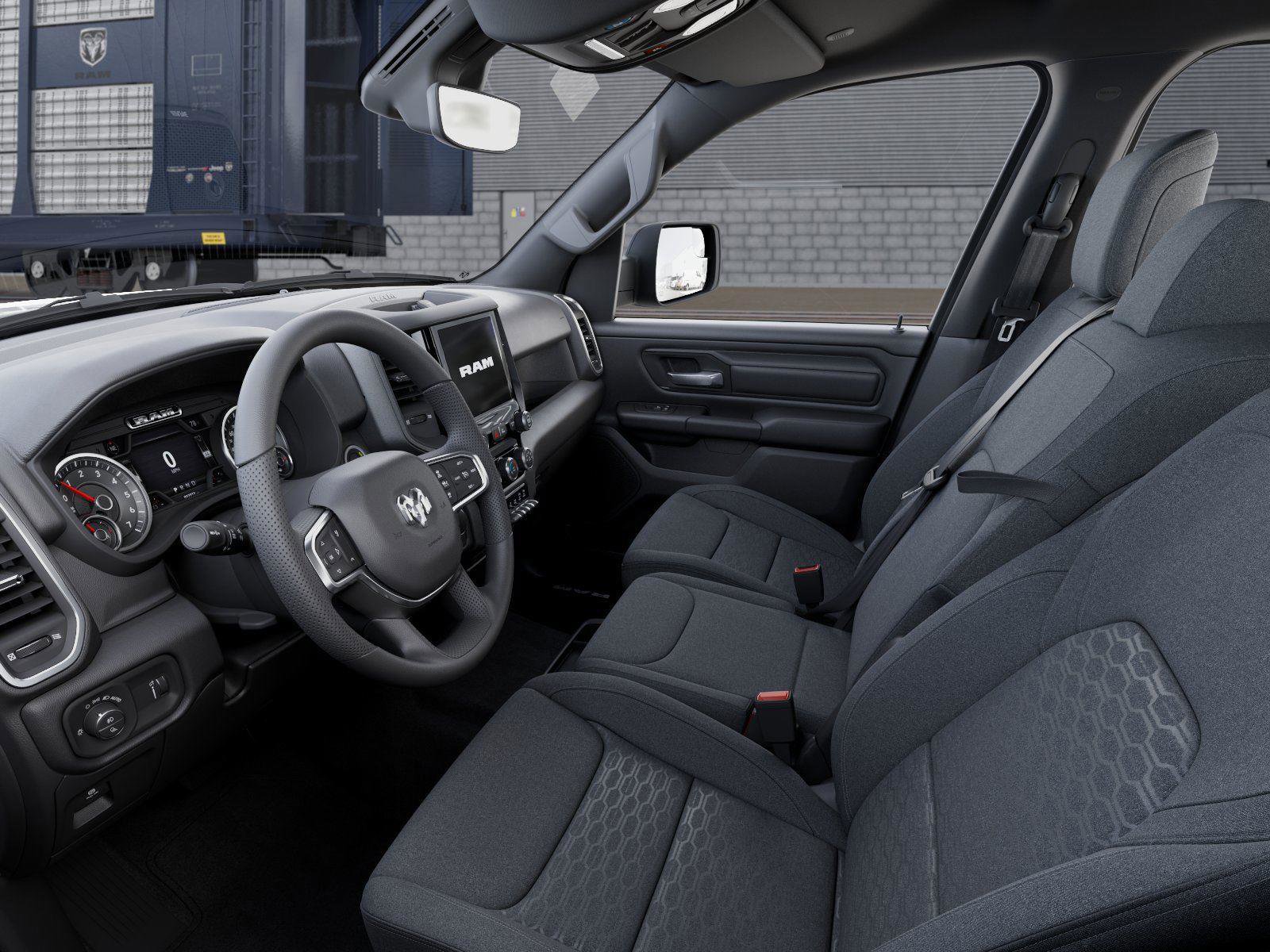 New 2026 RAM 1500 Tradesman RWD image 22