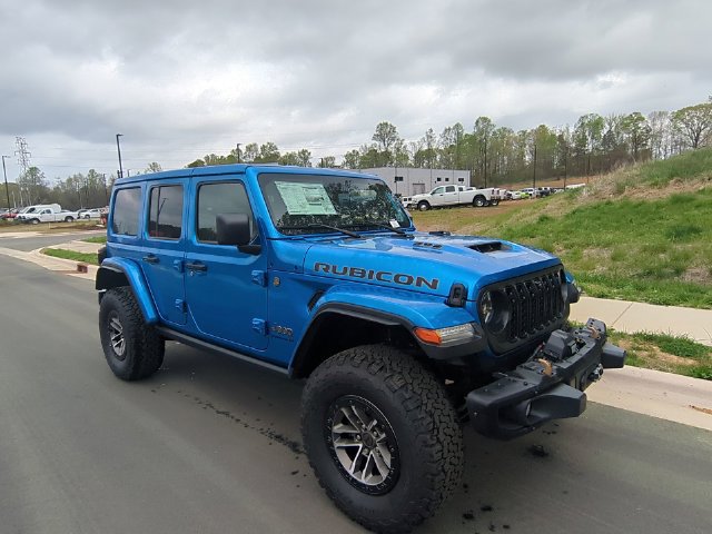 New 2024 Jeep Wrangler Unlimited Rubicon 392 AWD/4WD image 15